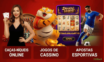 Apostas futebol ao vivo 318bet - odds competitivas