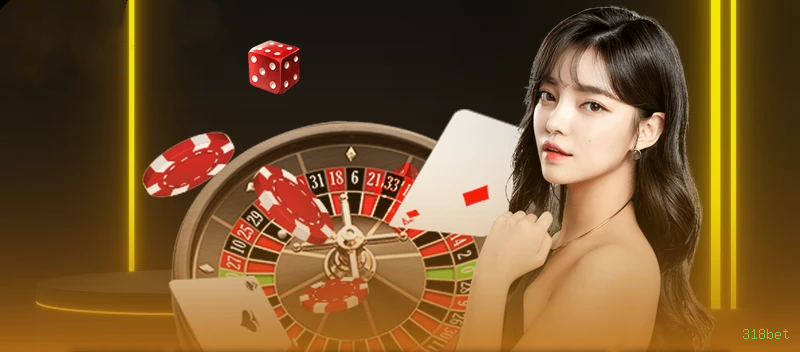 Plataforma 318bet - cassino e apostas