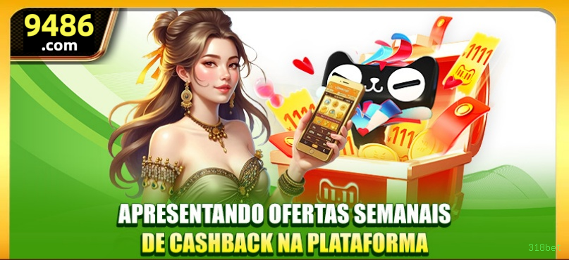 Saque PIX 318bet